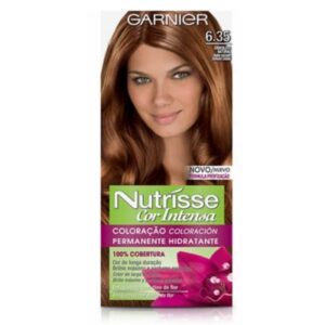 Tintura Nutrisse Cor Intensa 6.35 Chocholate Natural