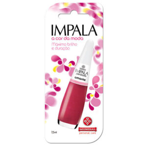 Esmalte Impala Perolado Amante Com 7,5ml