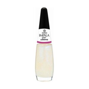 Esmalte Impala Gliter Sublime Com 7,5ml