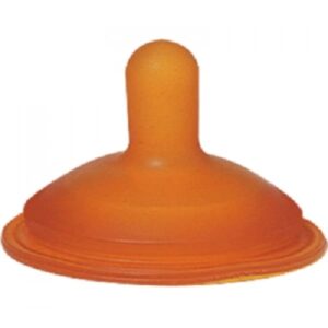 Bico de Mamadeira Lillo Super Evolution Latex Ref-9497 Unidade