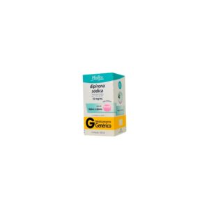 15363716147-7896422506236.jpg Dipirona 500mg/ml Solução Oral Gotas Com 20ml Medley Genéricos