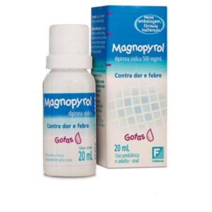 15363716190-7897322701493.jpg Magnopyrol 500mg/ml Solução Oral Gotas Com 20ml Cosmed