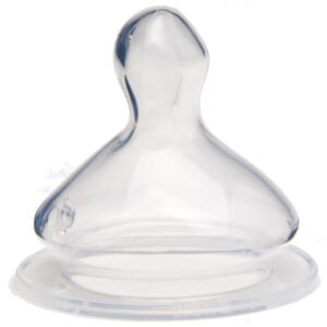 Bico de Mamadeira Neopan Big Silicone Ortodôntico Tamanho 2 Unidade