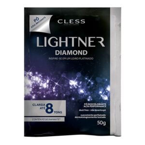 Pó Descolorante Lightner Diamond Com 50g