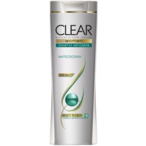 Shampoo Clear Sports Limpeza Hidratante Com 200ml