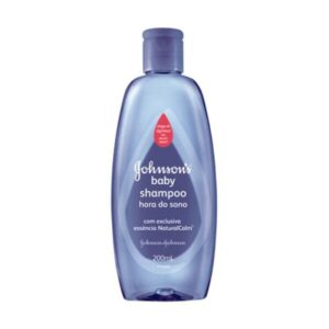 Shampoo Johnsons Baby Hora do Sono Com 200ml