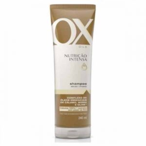 Shampoo Ox Nutricao Intensa Com 200ml