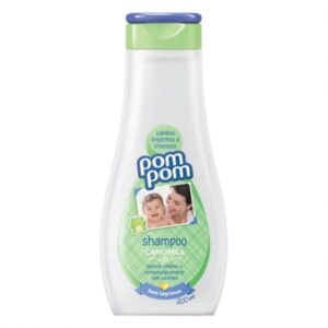 Shampoo Pom Pom Camomila Com 200ml
