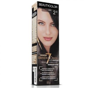 15363716381-7896509955476.jpg Tintura BeautyColor Creme 2.0 Preto