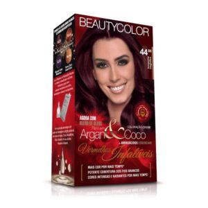 Tintura BeautyColor Creme 44.66 Borgonha Magnifico