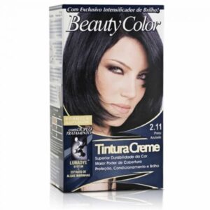 15363716412-7896509954950.jpg Tintura BeautyColor Creme 2.11 Preto Azulado