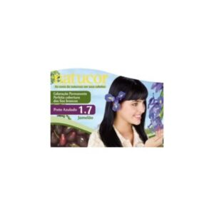 Tintura Creme Natucor 1.7 Jamelao
