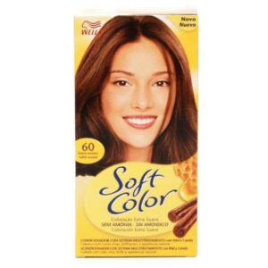 Tintura Soft Color 60 Louro Escuro