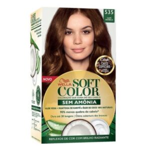 Tintura Soft Color 5.35 Cafe Arabica
