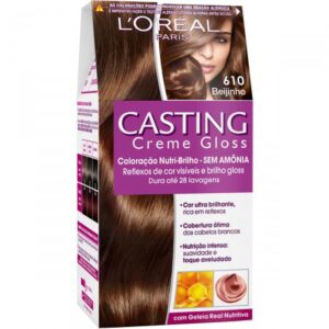 Tintura Semi-Permanente Casting Creme Gloss 610 Beijinho