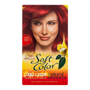 Tintura Wella Soft Color 7745 Granada Intenso