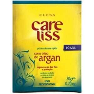 Pó Descolorante Care Liss Argan Com 20g
