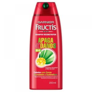 Shampoo Garnier Fructis Apaga Danos Com 200ml