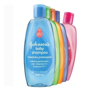 Shampoo Johnsons Cheirinho Prolongado Com 200ml