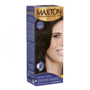 Tintura Maxton Prática 4.0 Castanho Natural