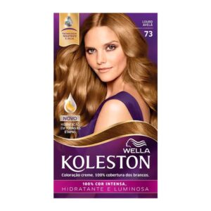Tintura Koleston 73 Louro Avela