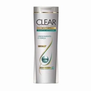Shampoo Clear Women Crescimento e Força Com 200ml