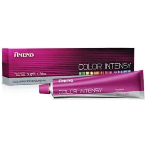 Tintura Amend Intensy 0.1 Cinza Intensificador Creme 50g