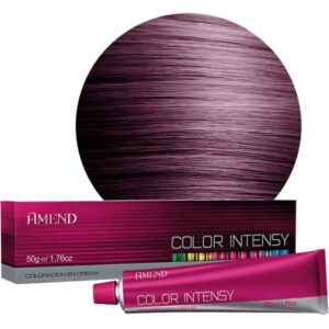 Tintura Amend Color Intensy 33.66 Castanho Escuro Vermelho