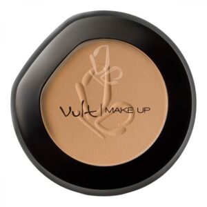 Pó Compacto Vult Make Up Matte Cor 05 Marron Com 9g