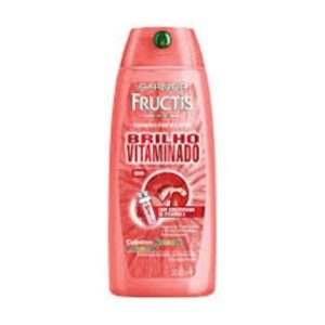 Shampoo Garnier Fructis Brilho Vitaminado Com 200ml