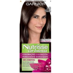 Tintura Garnier Nutrisse 3.0 Castanho Claro