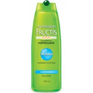 Shampoo Garnier Fructis Força e Brilho Com 200ml