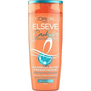 Shampoo Elseve Cachos Longos dos Sonhos Com 200ml