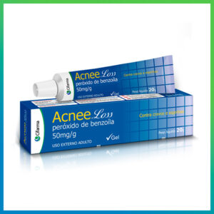 Acnee Loss Gel 50mg/g Com 20g Cifarma