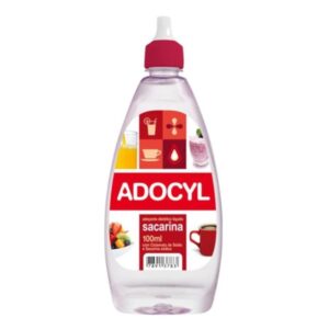 Adoçante Adocyl Dietético Líquido Com 100ml