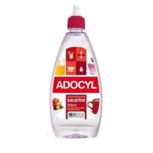 Adoçante Adocyl Dietético Líquido Com 200ml