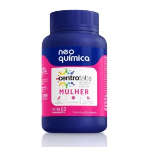Centrotabs Mulher Com 60 Comprimidos Neoquimica