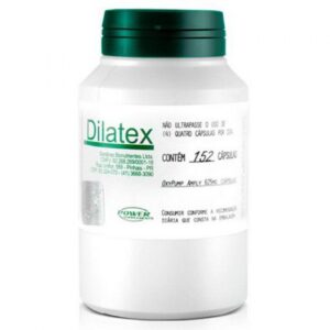 15363716878-7898158498830.jpg Power Supplements Dilatex Com 152 Cápsulas Sanibrás