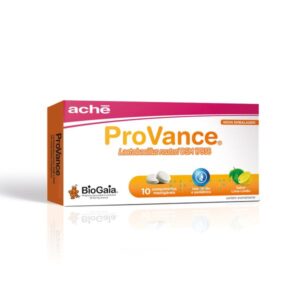 Probiótico ProVance Lima-Limão Com 10 Comprimidos Ache
