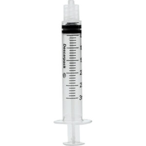 15363716949-7898283815083.jpg Seringa 3mL Descarpack Luer Lock Sem Agulha Unidade