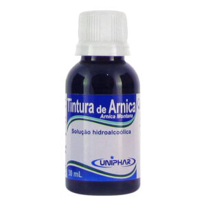 Tintura de Arnica Uniphar Com 30ml