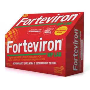 Forteviron 250mg Com 60 Comprimidos WP Lab