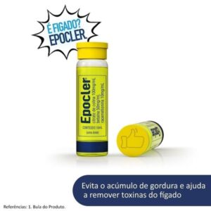 Epocler Abacaxi Flaconete Com 10ml Cosmed
