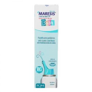 Maresis Baby Solução Spray Nasal Com 100ml Farmoquímica