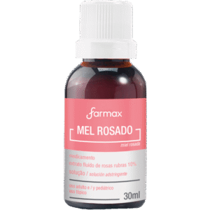 15363717025-31f12d233ef241c8ef4eebbd86694425.png Mel Rosado Com 30ml Farmax