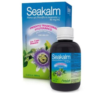 Seakalm 90mg/ml Solução Oral Com 100ml Natulab