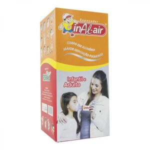 15363717043-7898306210017.jpg Espaçador Inal Air Infantil e Adulto RS Med Com 1 Unidade