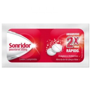 Sonridor Com 2 Comprimidos Efervescentes Glaxosmithkline