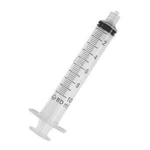 15363717096-7891463000378.jpg Seringa 10ml BD Luer Lock Sem Agulha Unidade