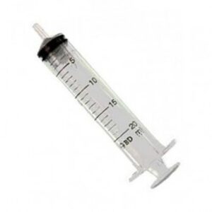 15363717100-7891463003782.jpg Seringa 20ml BD Plastipak Sem Agulha Unidade